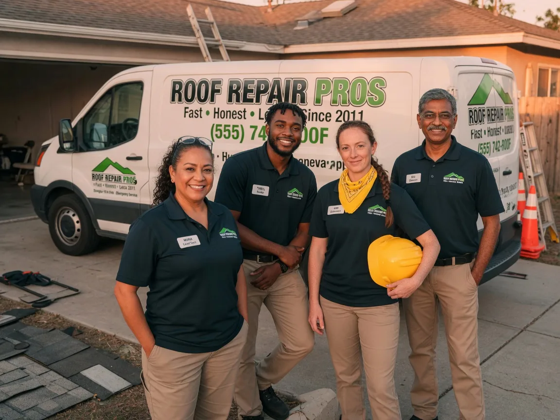 Roof Repair company in Kiowa, OK